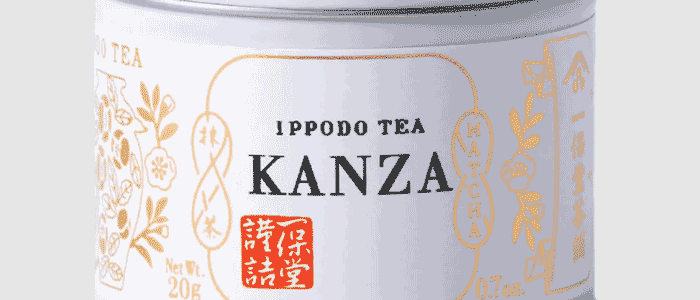 ippodo tea kanza