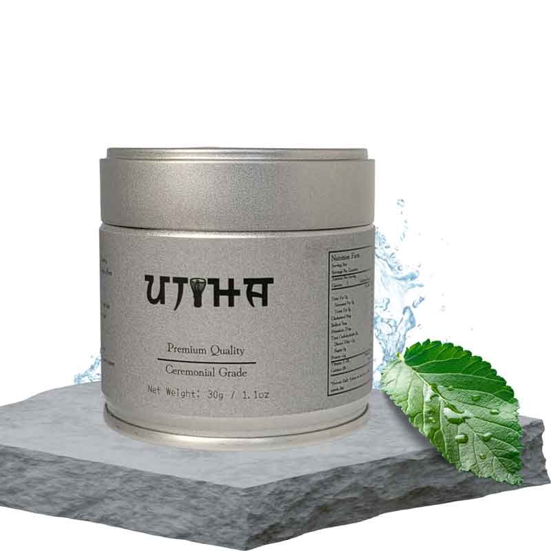 ujiha ichi first harvest ceremonial grade matcha