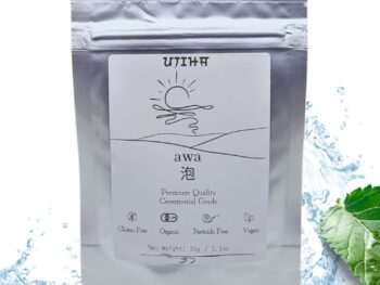 ujiha awa ceremonial grade matcha