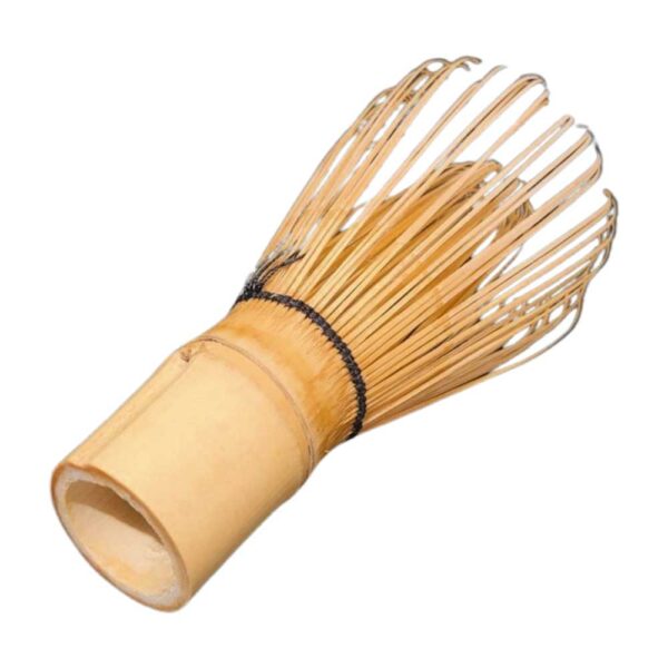 matcha bamboo whisk top
