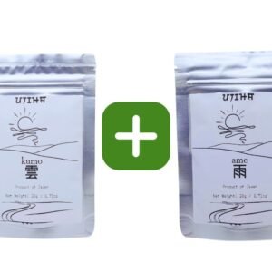 ujiha supreme ceremonial grade matcha bundle